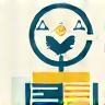 Icon representing ethical guidelines
